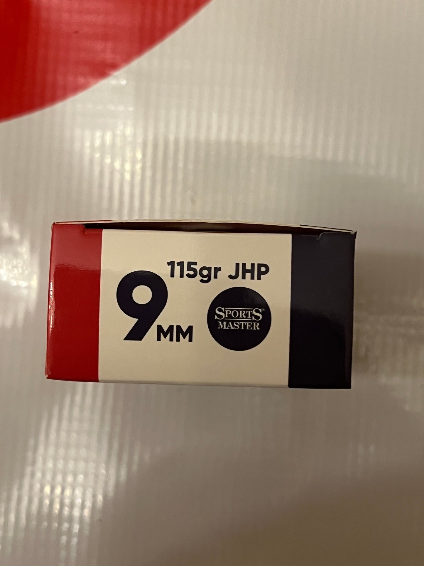 American Munitions Match Defender™ 9MM 115gr JHP – 20 Round Box