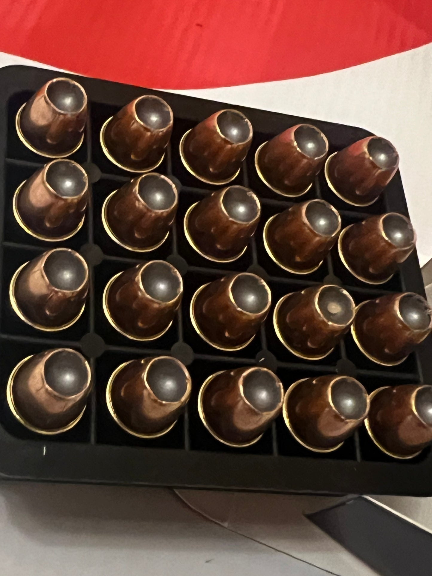 American Munitions Match Defender™ 9MM 115gr JHP – 20 Round Box